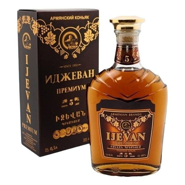 Ijevan 5 лет 0,5 л