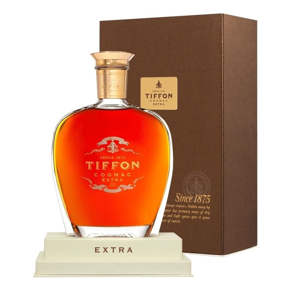 Коньяк Tiffon Extra 0,7 л
