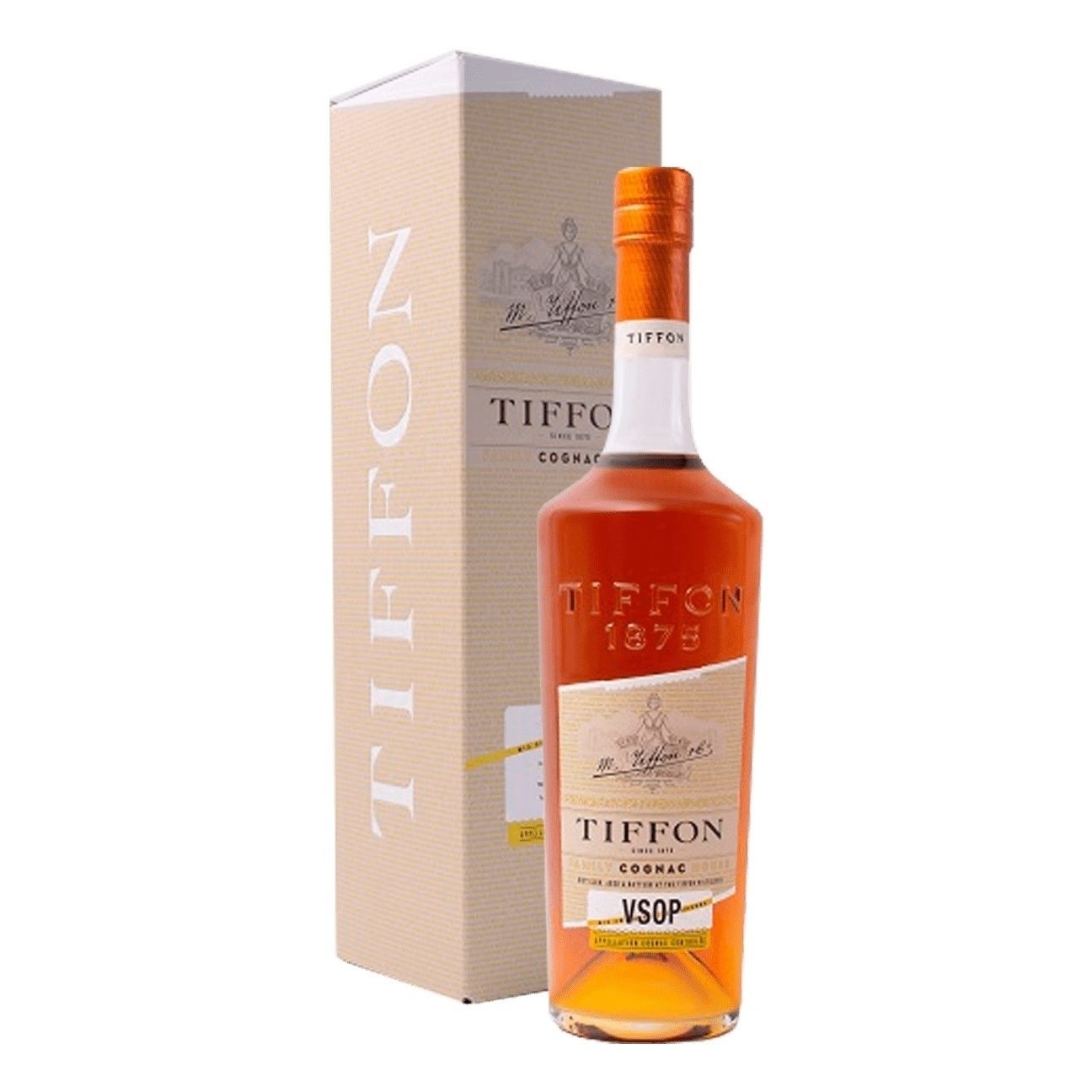 Коньяк Tiffon VSOP 0,7 л