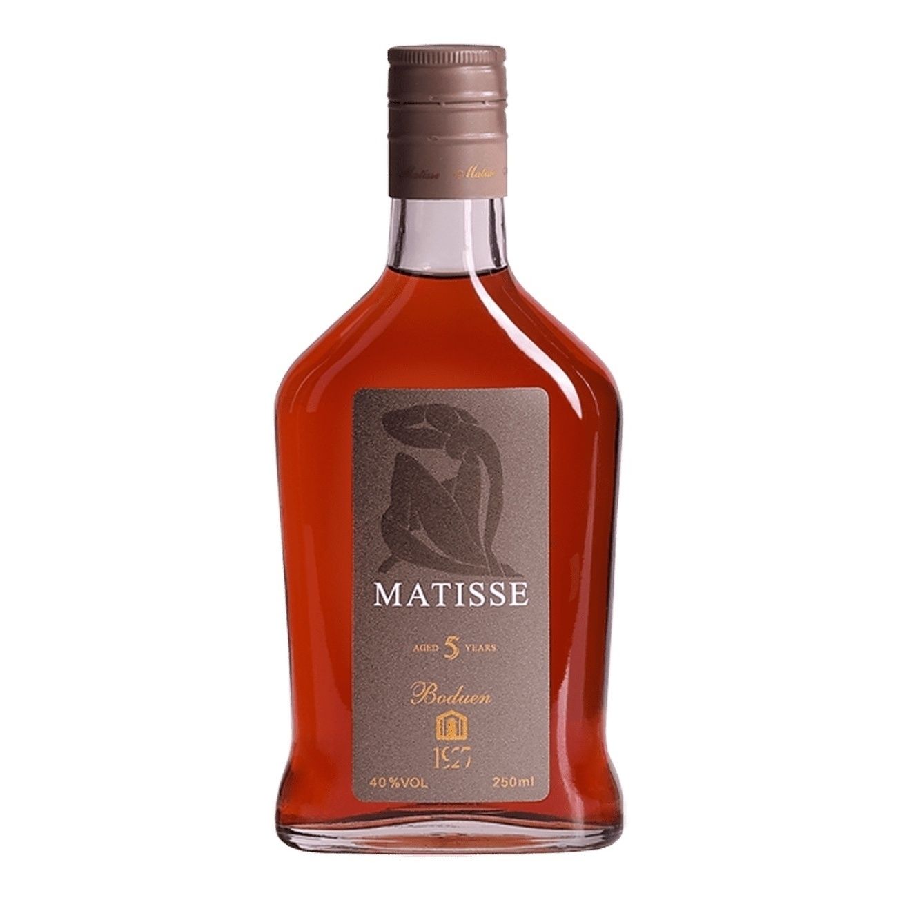 Коньяк Matisse 5 лет 0,25 л