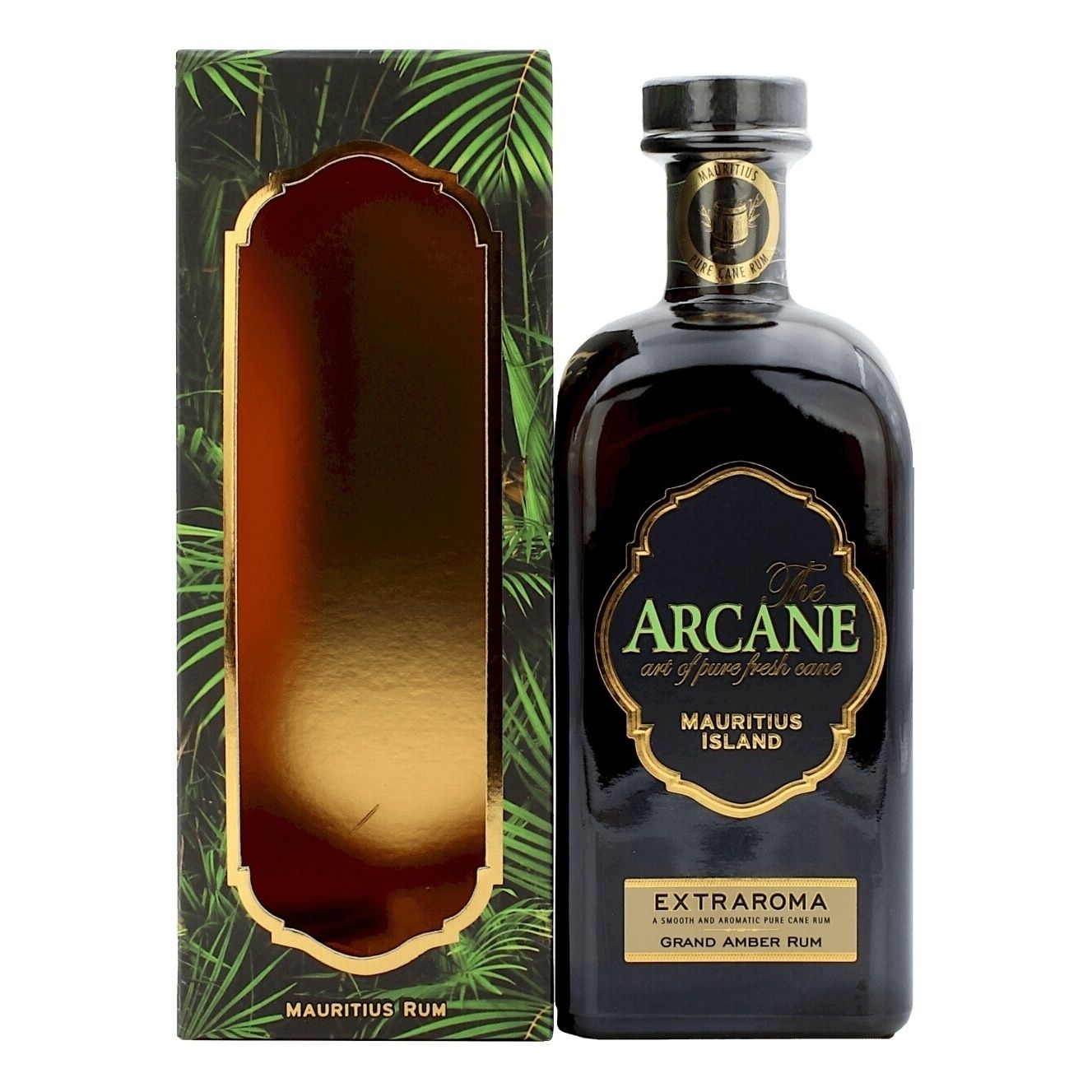 Ром Arcane выдержанный 0,7 л