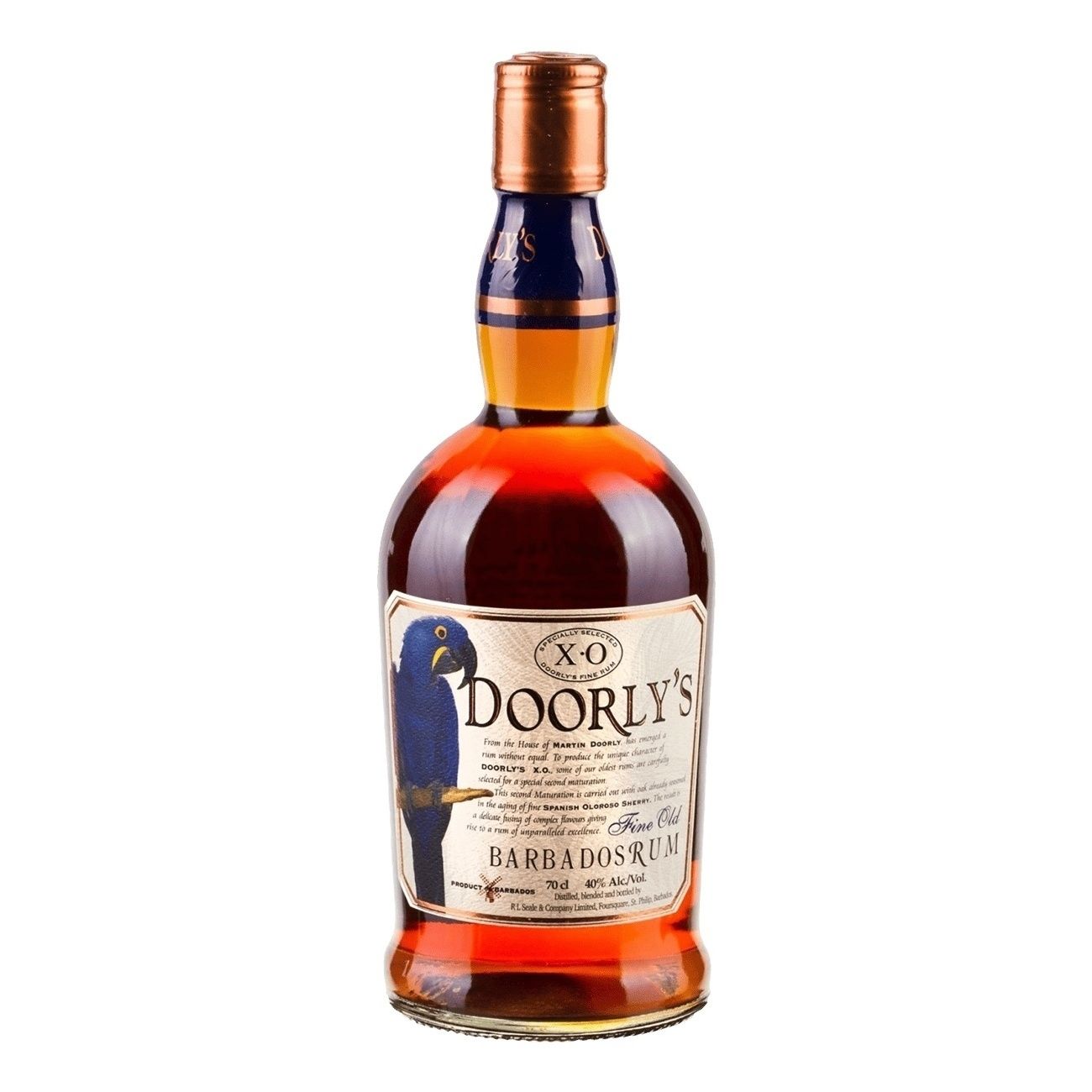Ром Doorly's 0,7 л