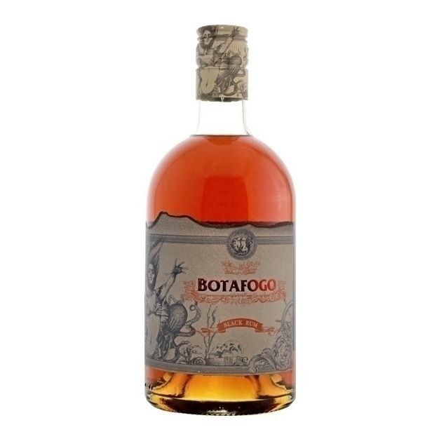 Ром Botafogo темный 0,7 л
