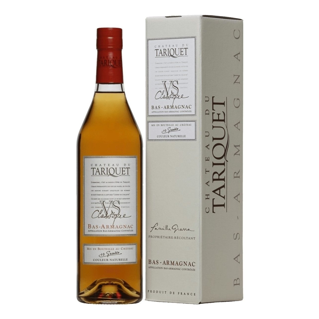Бренди Domaine Tariquet VS 0,7 л