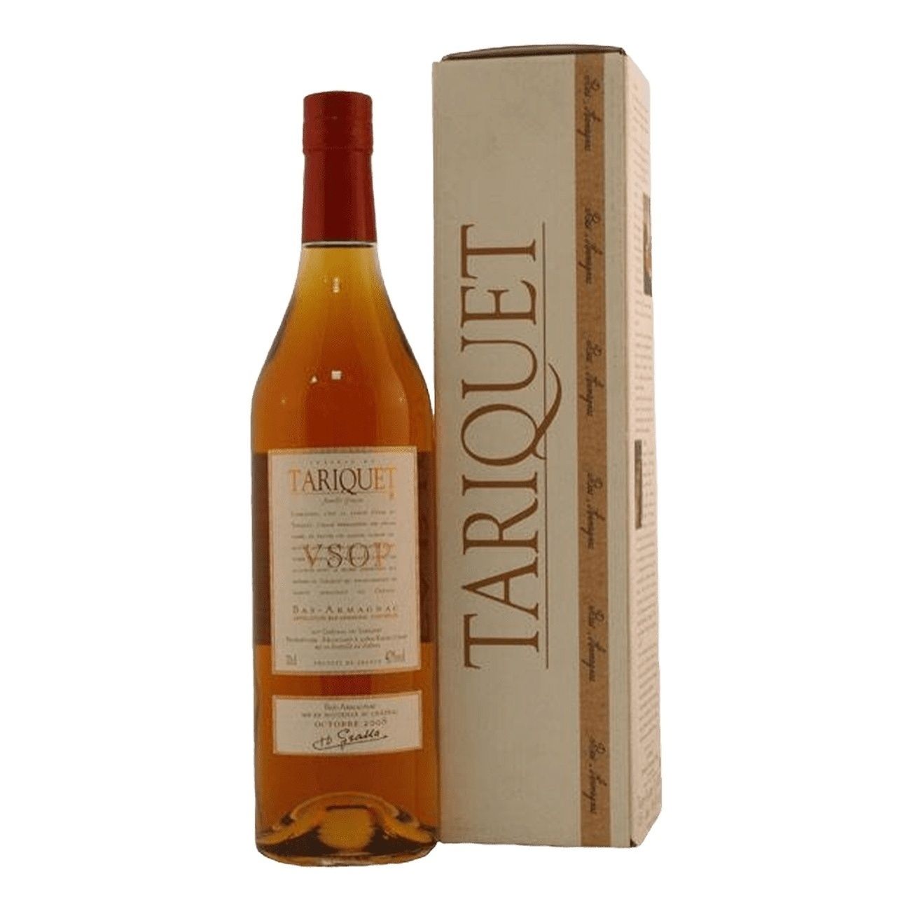 Бренди Domaine du Tariquet VSOP 1,5 л