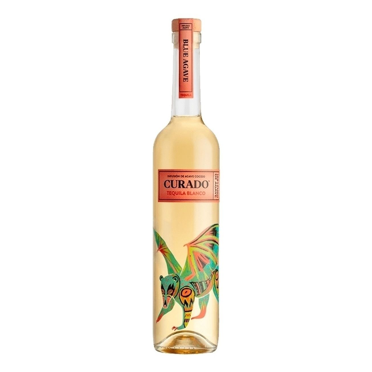 Текила Curado сильвер 0,7 л