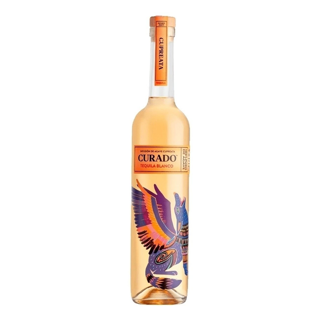 Текила Curado сильвер 0,7 л