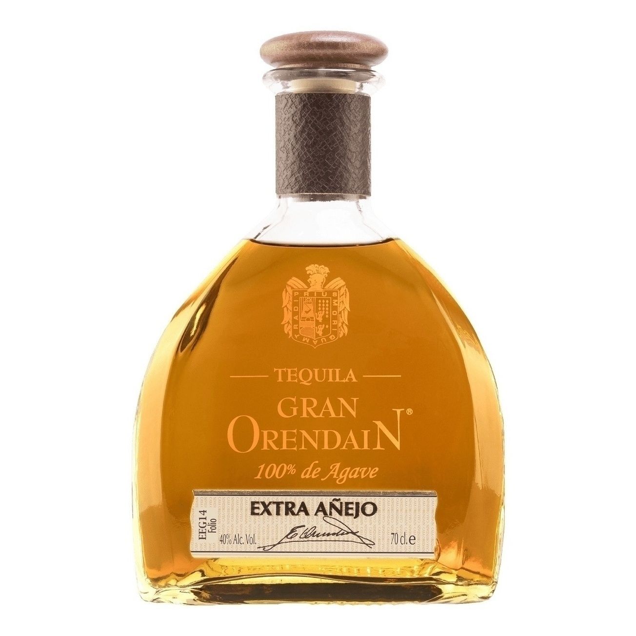 Текила Orendain аньехо 0,75 л