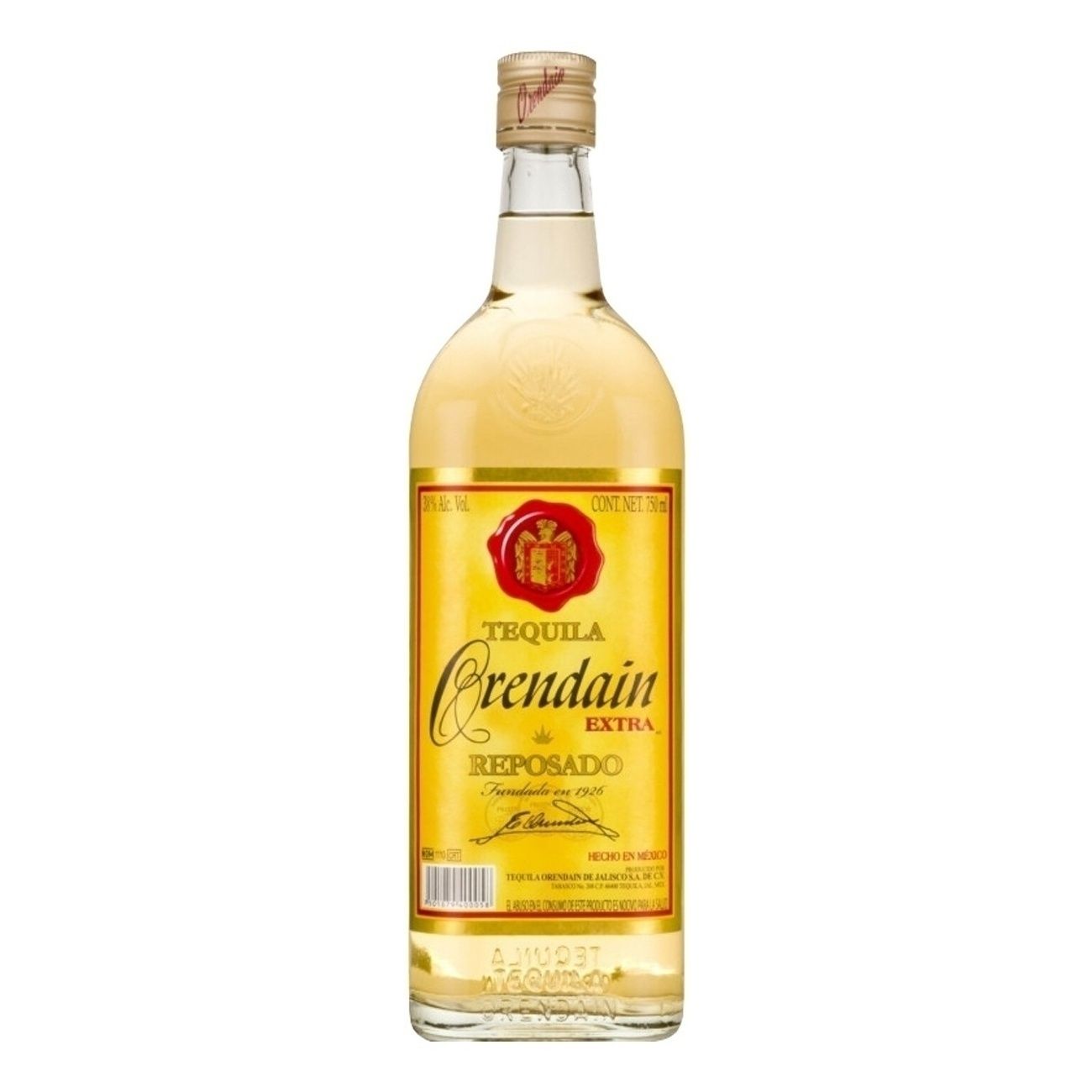 Текила Orendain репосадо 0,75 л