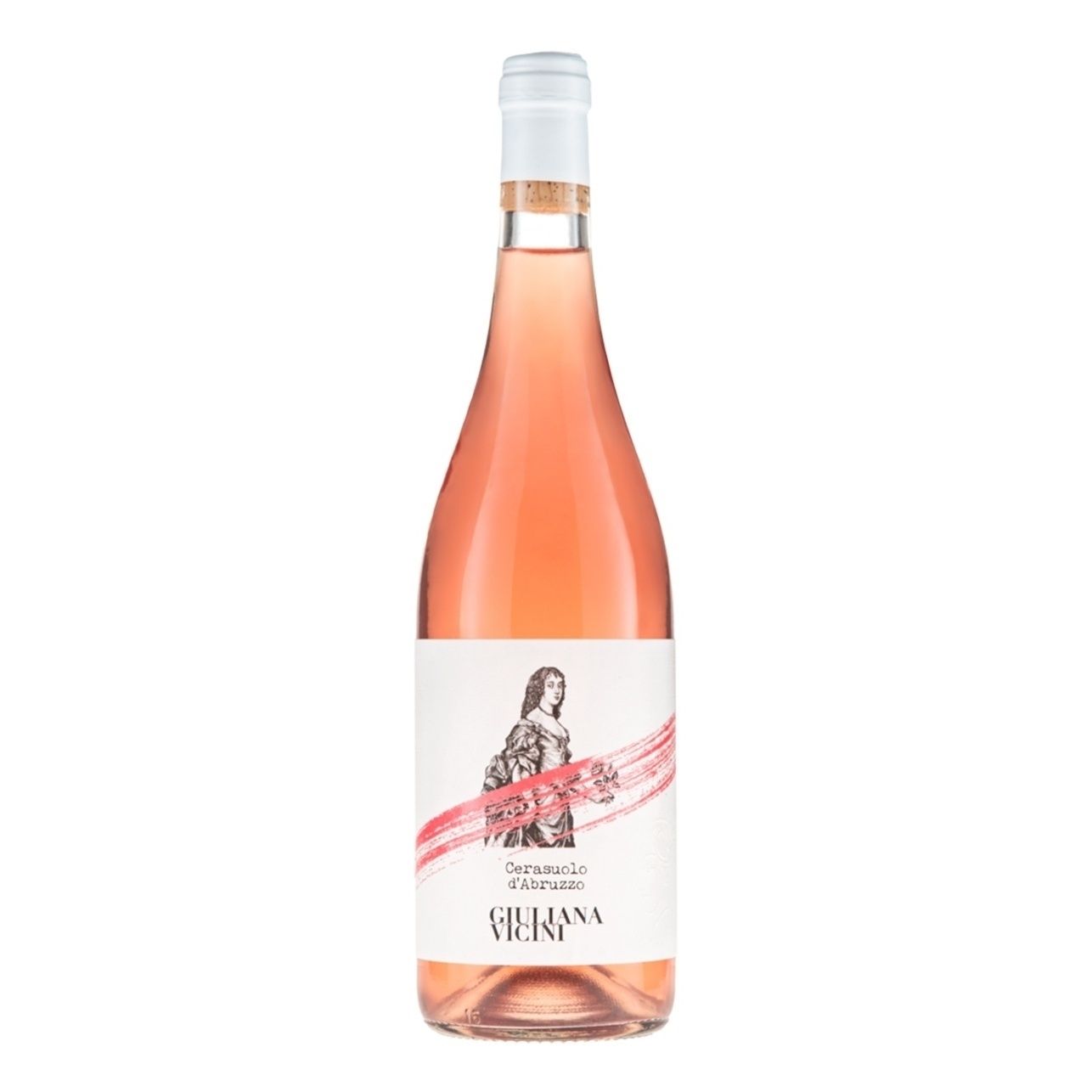 Розовое сухое вино Montepulciano d'Abruzzo 0,75 л
