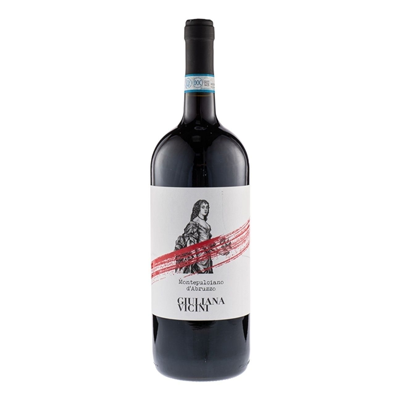 Красное сухое вино Montepulciano d'Abruzzo 1,5 л