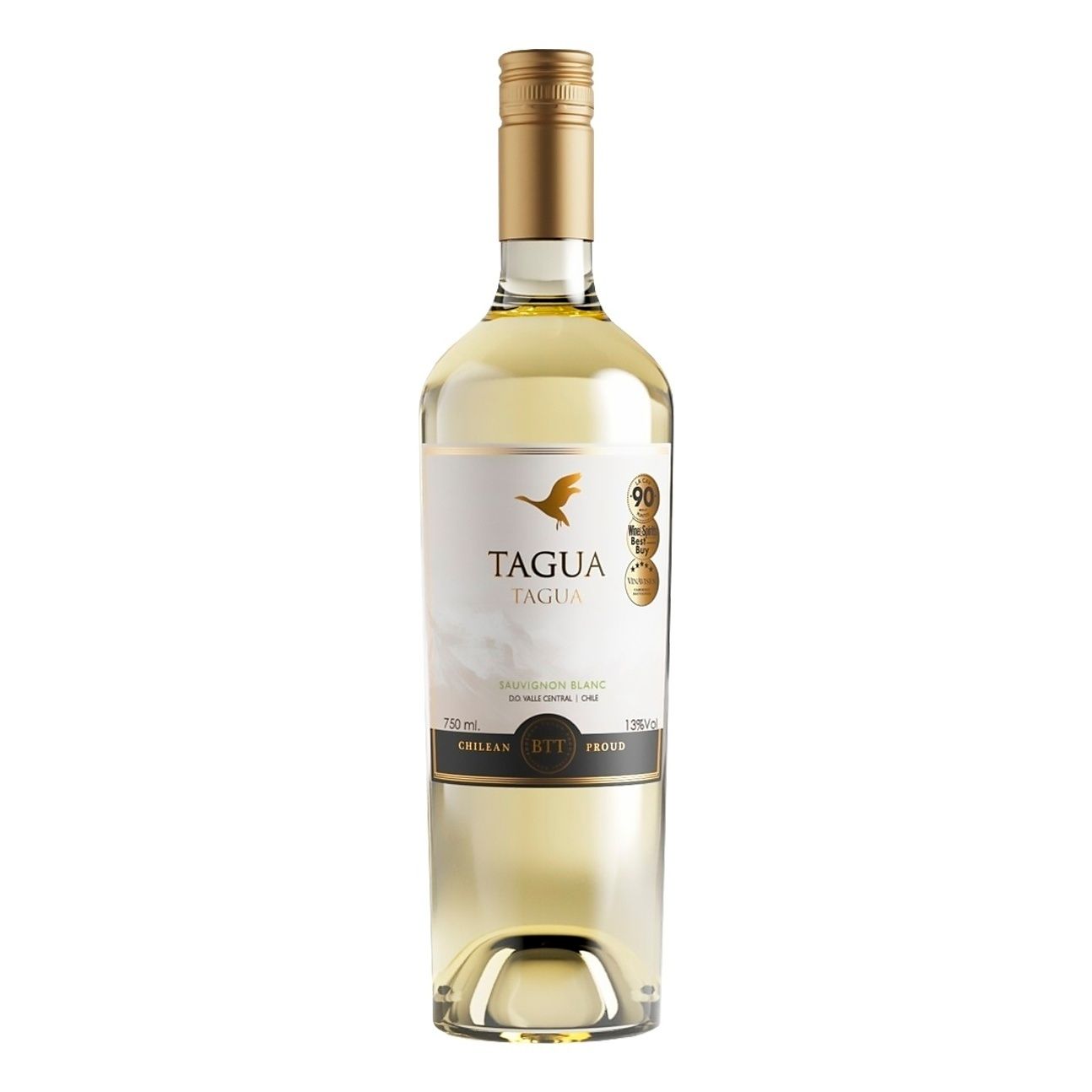 Белое сухое вино Tagua Tagua Совиньон Блан 0,75 л