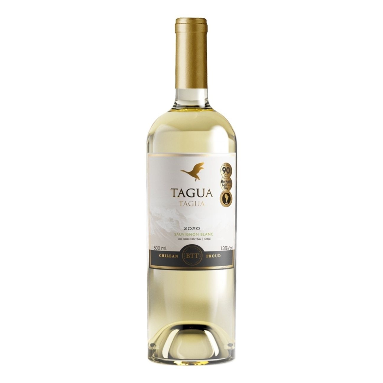 Белое сухое вино Tagua Tagua Совиньон Блан 1,5 л