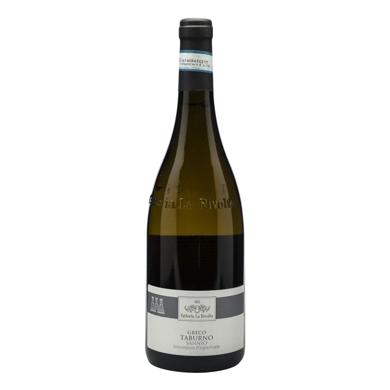 Белое сухое вино Fattoria La Rivolta 0,75 л