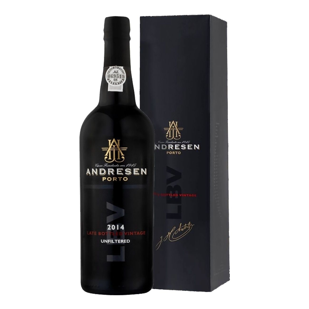 Вино Andresen 0,75 л