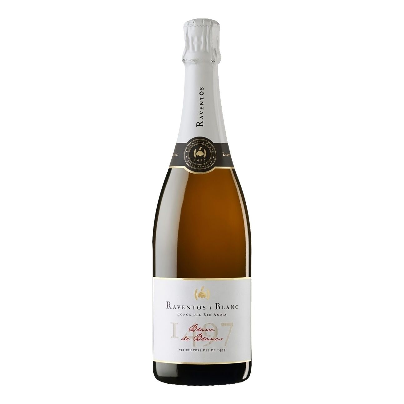 Raventos i Blanc Кава брют 0,75 л