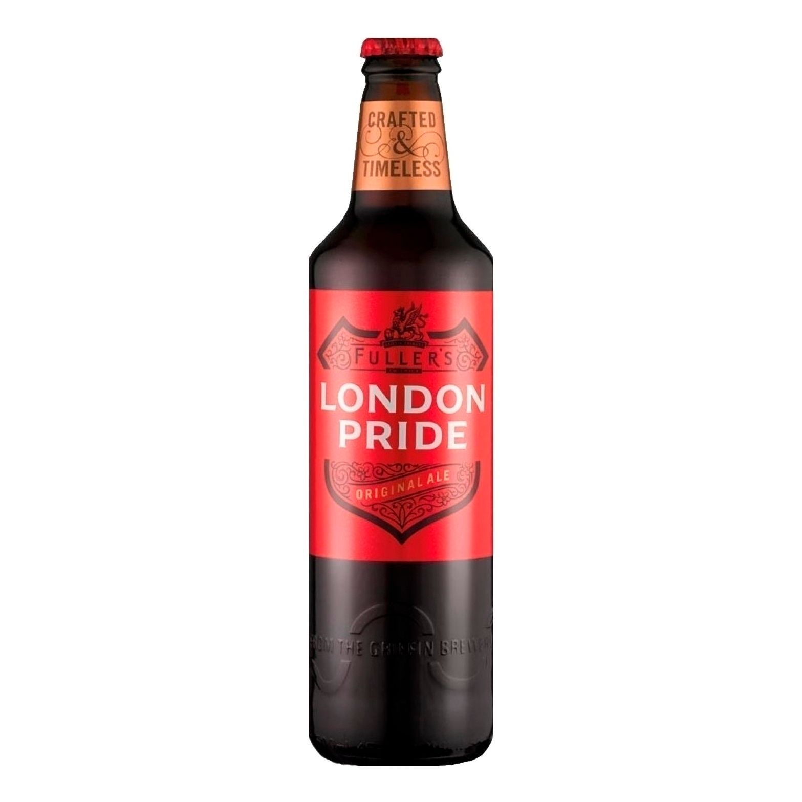 Пиво Fuller’s светлое 0,5 л