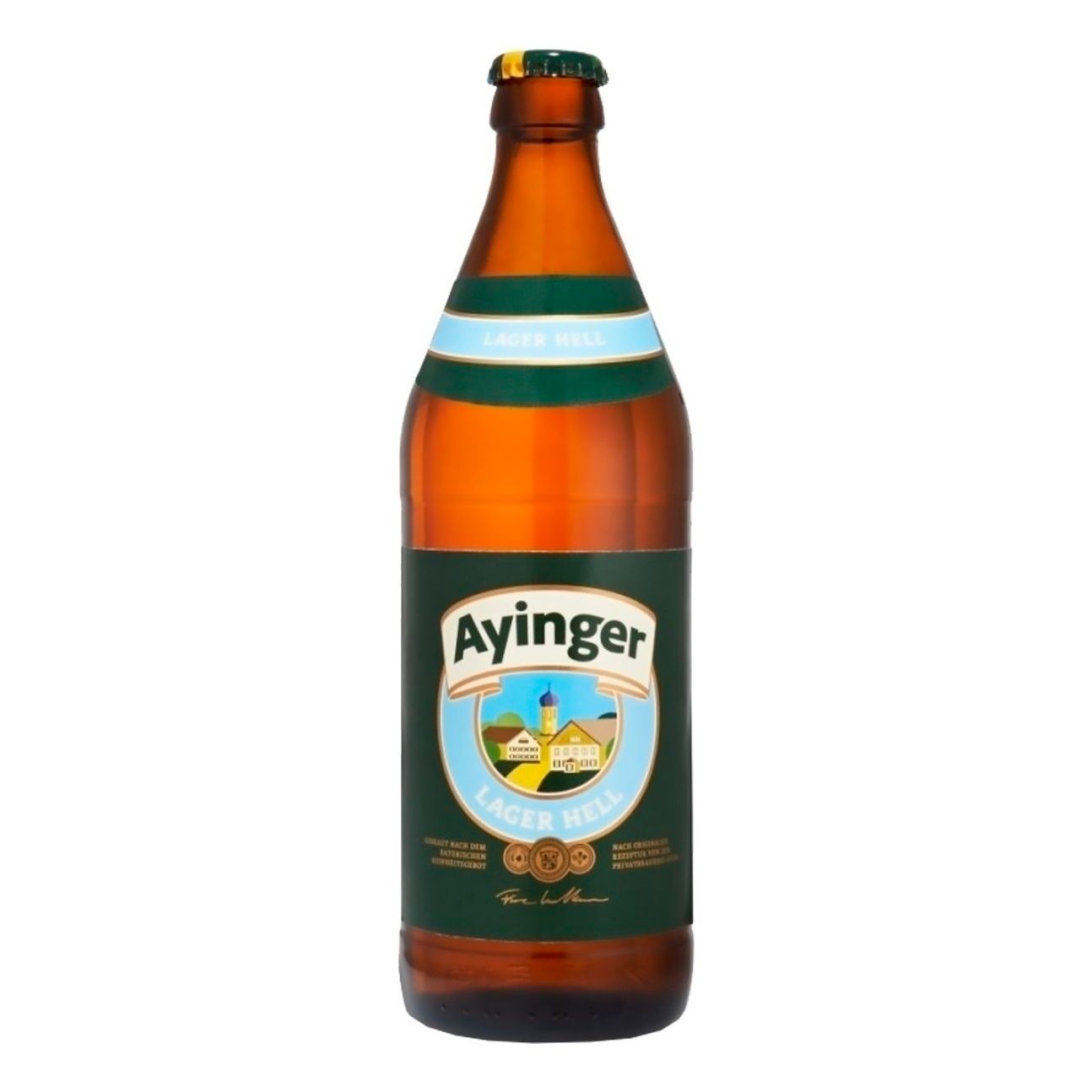 Ayinger светлое 0,5 л