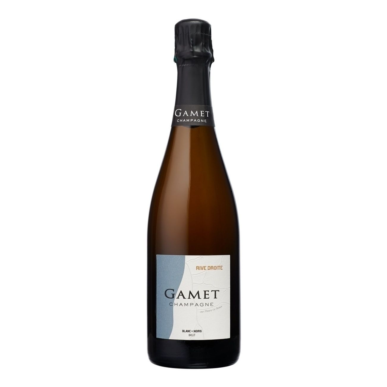 Шампанское Gamet брют 0,75 л