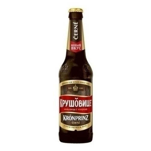 Пиво Крушовице темное 0,45 л