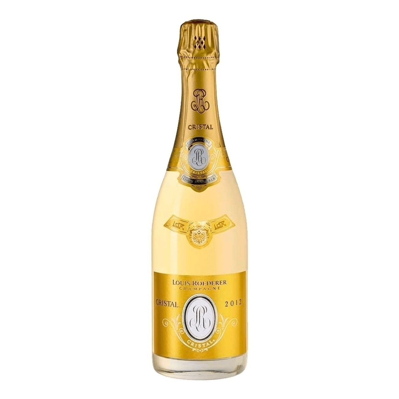 Louis Roederer брют 0,75 л