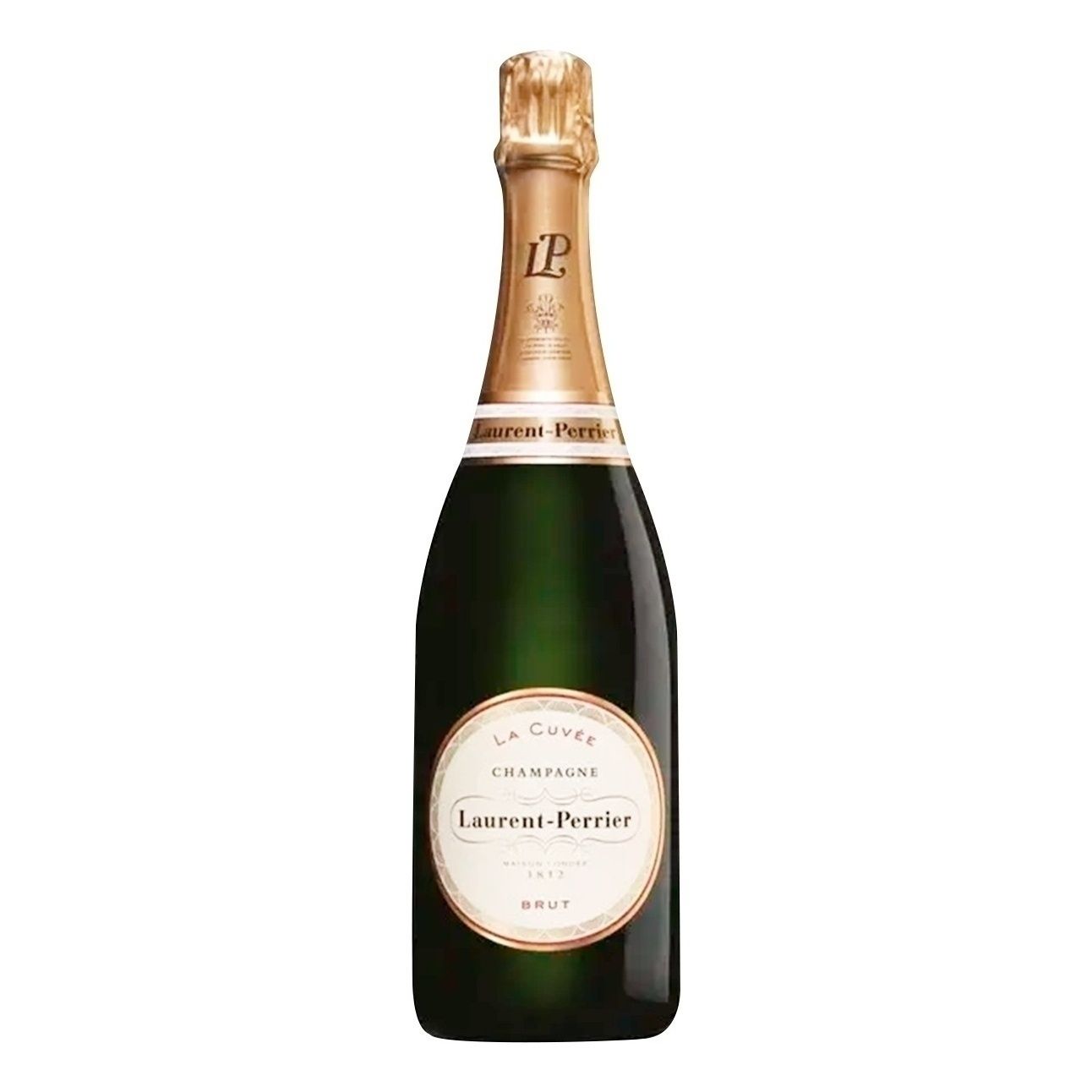 Шампанское Laurent-Perrier брют 0,75 л