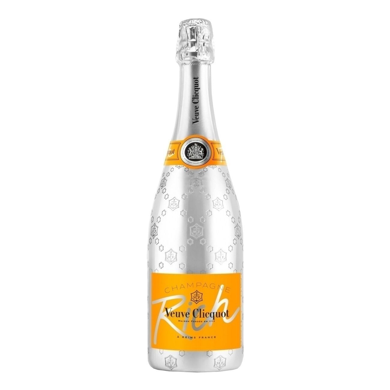 Шампанское Veuve Clicquot сладкое 0,75 л