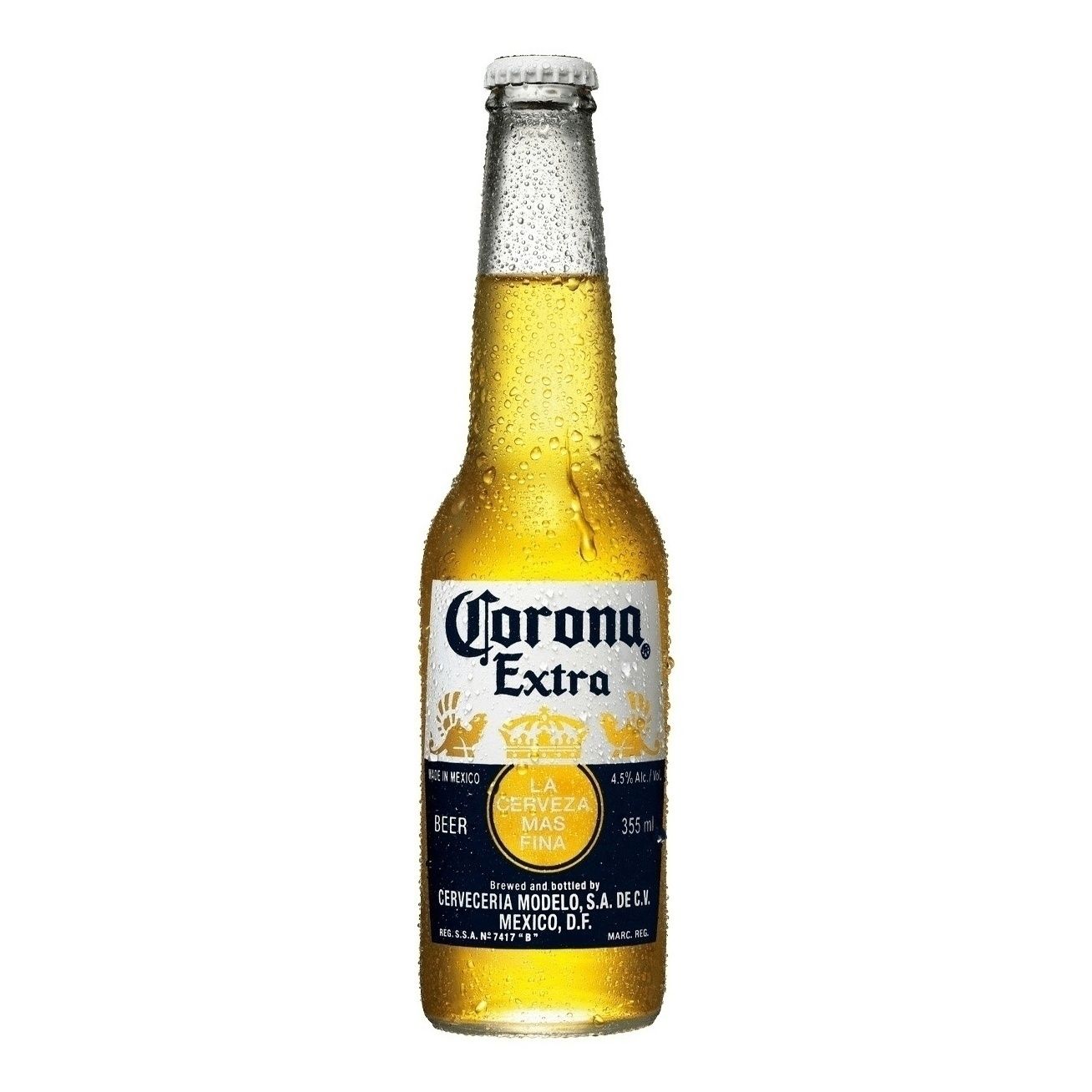 Пиво Corona Extra светлое 0,355 л