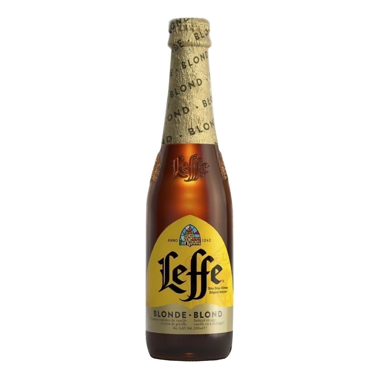 Leffe светлое 0,33 л