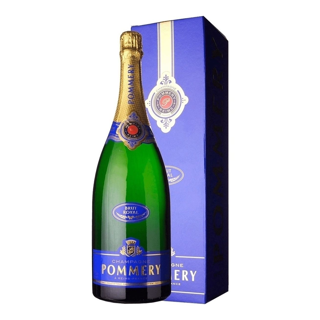 Шампанское Pommery брют 0,75 л