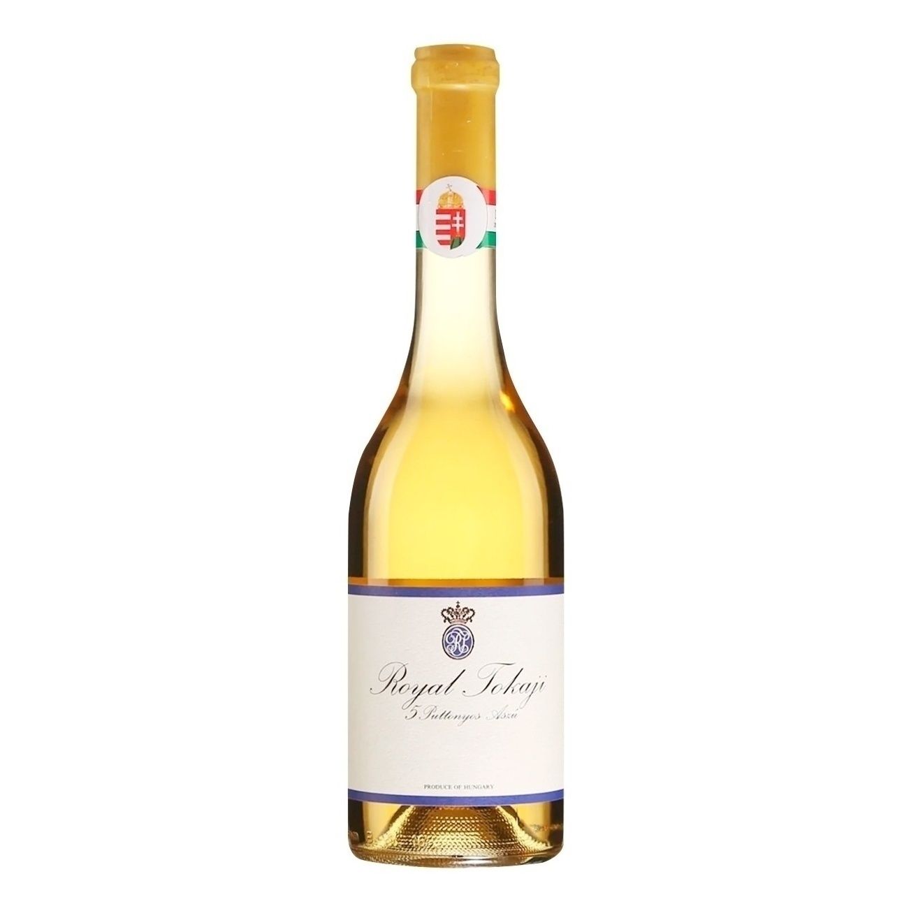 Белое сладкое вино Royal Tokaji 0,5 л
