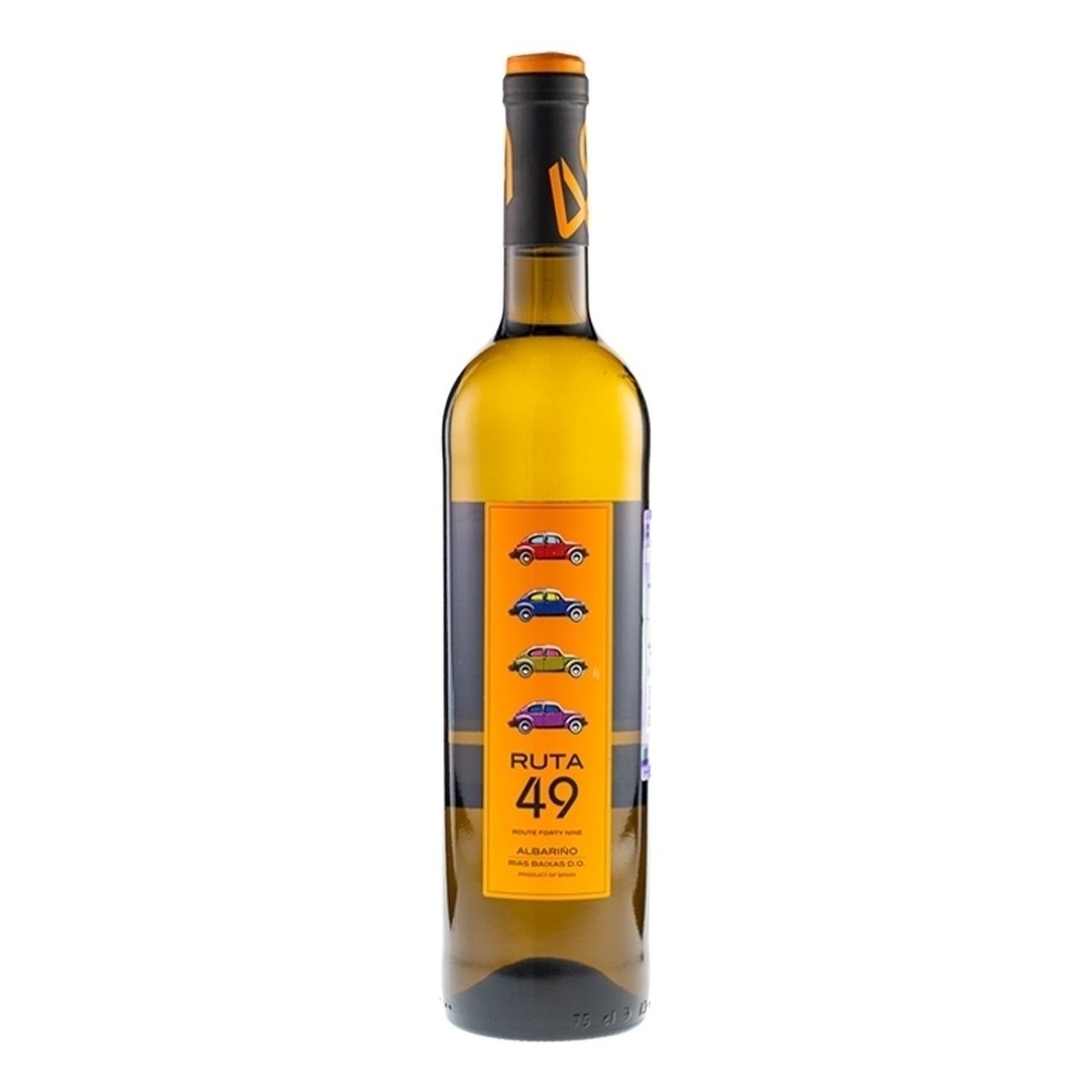 Белое сухое вино Terras de Lantano 0,75 л