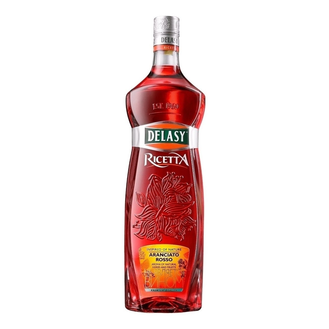 Вино Delasy 1 л