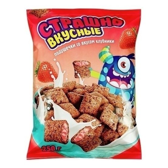 Подушечки Вкусные 250 г