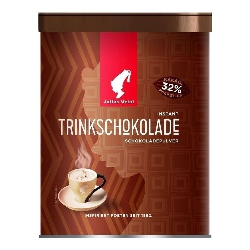 Горячий шоколад Julius Meinl 300 г