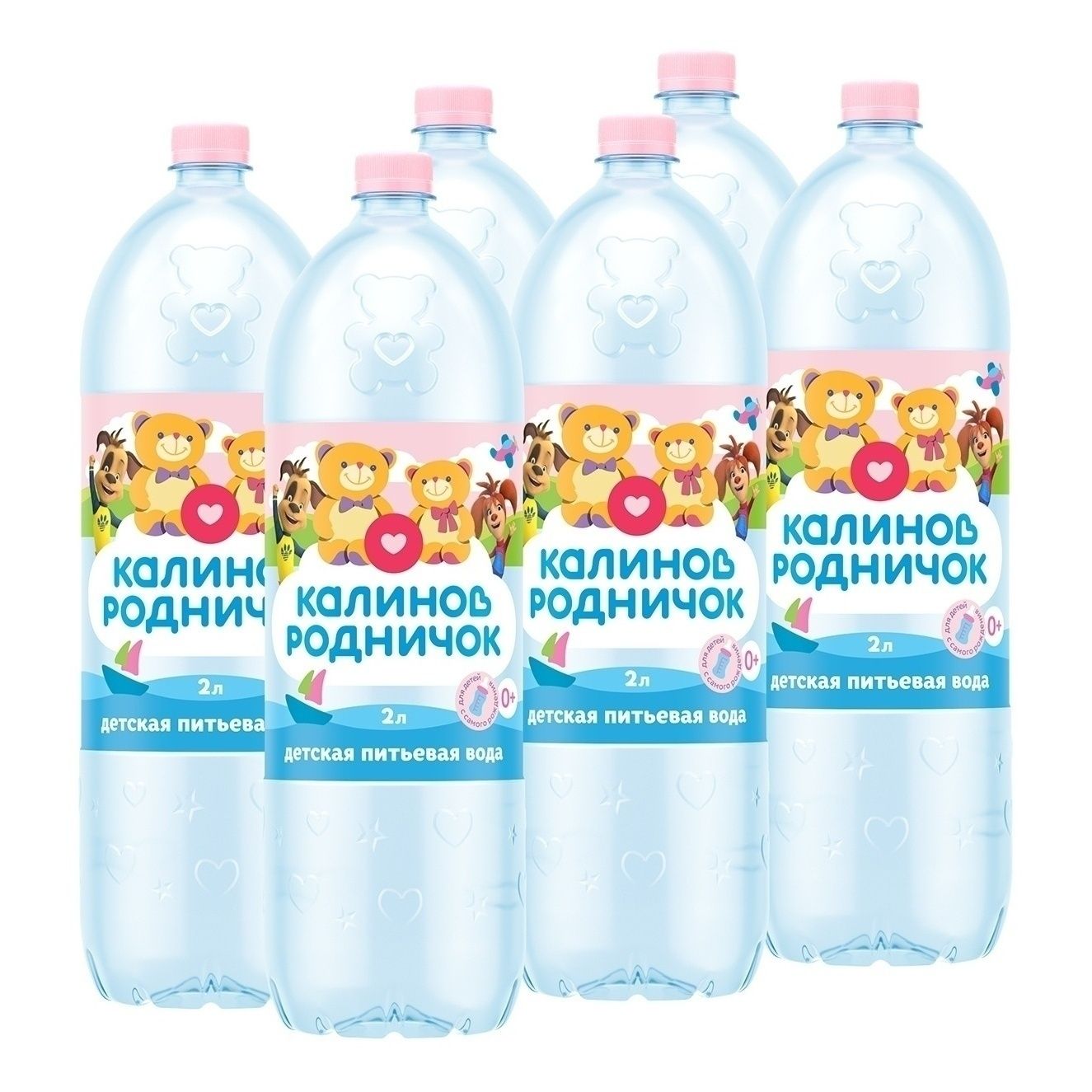 Калинов Родничок 2 л