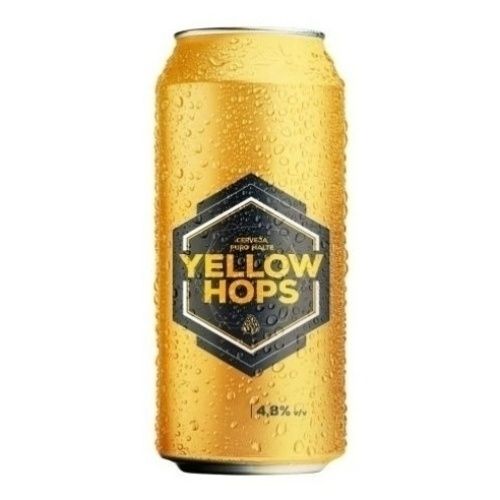 Yellow Hops светлое 0,473 л