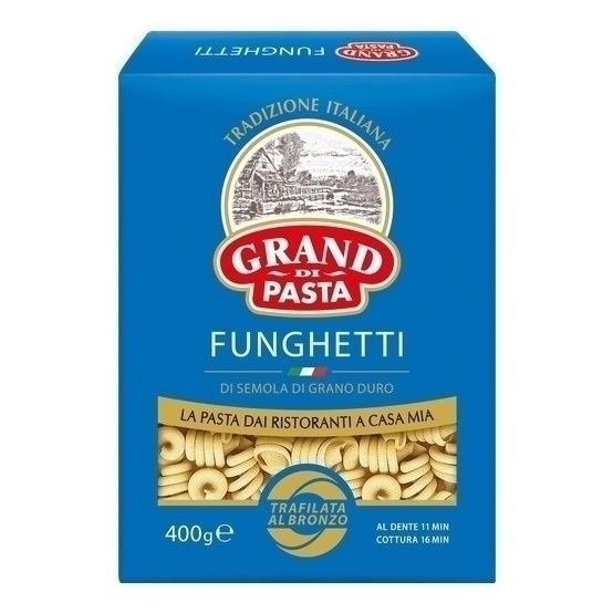 Grand di Pasta 400 г