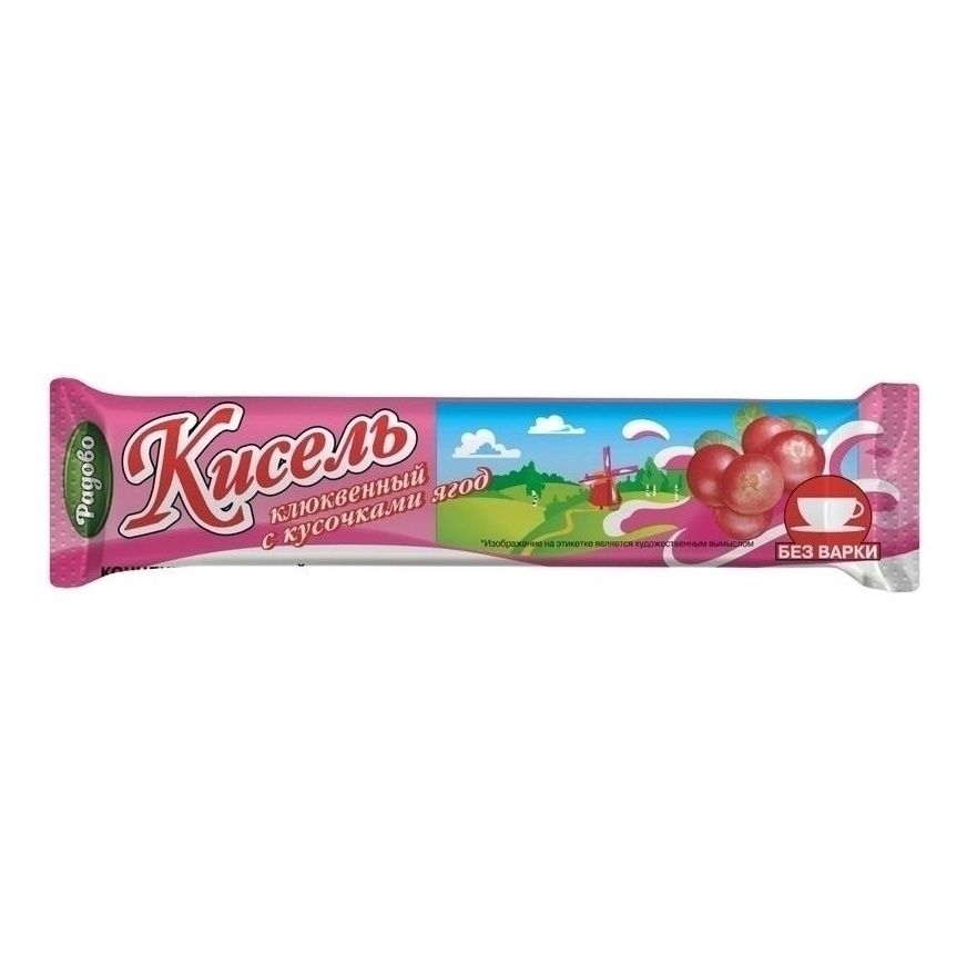 Кисель Радово 25 г