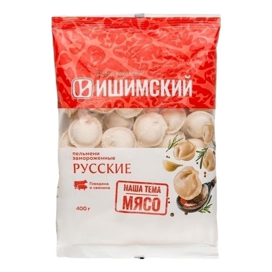 Пельмени МК Ишимский 400 г