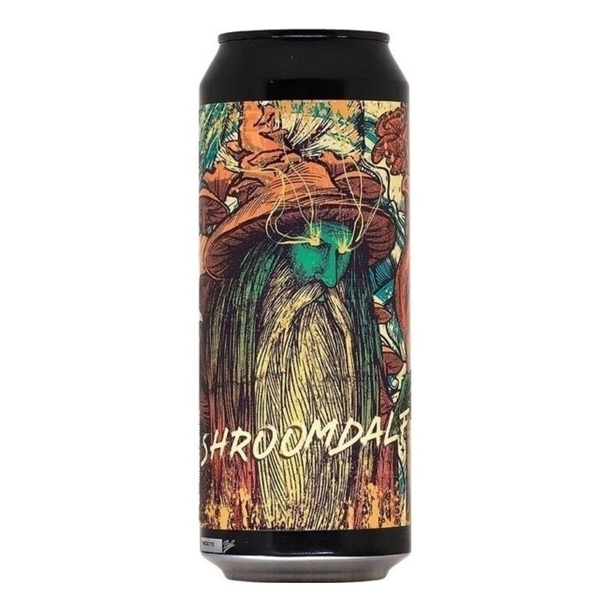 Selfmade Brewery нефильтрованное 0,45 л