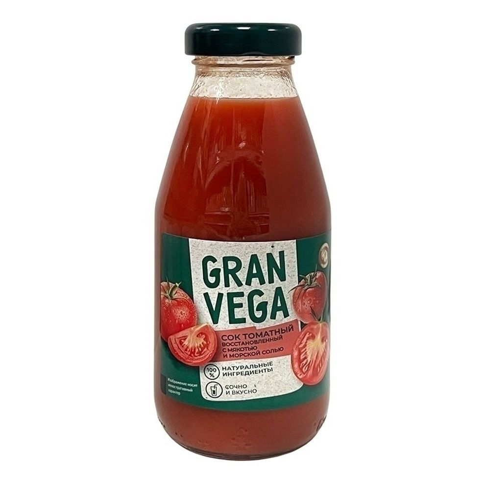 Сок Gran Vega 0,3 л