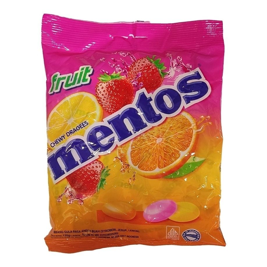 Конфеты Ментос 135 г