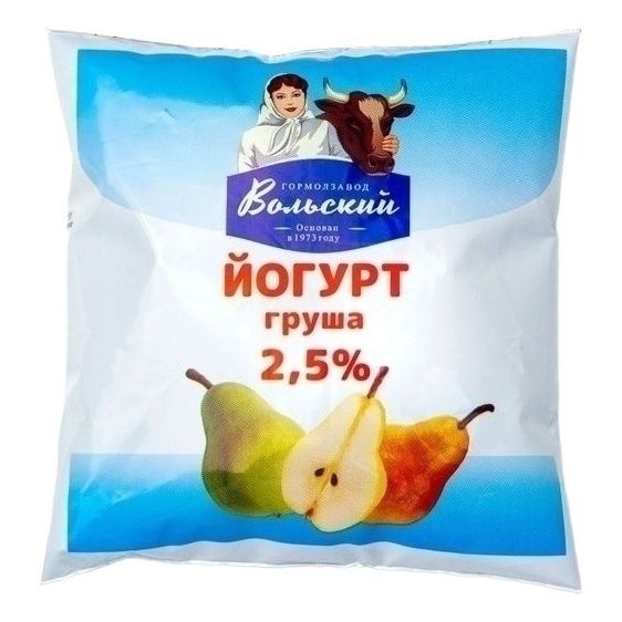 Йогурт Вольск 0,45 л
