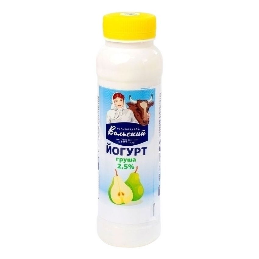 Йогурт Вольск 270 г
