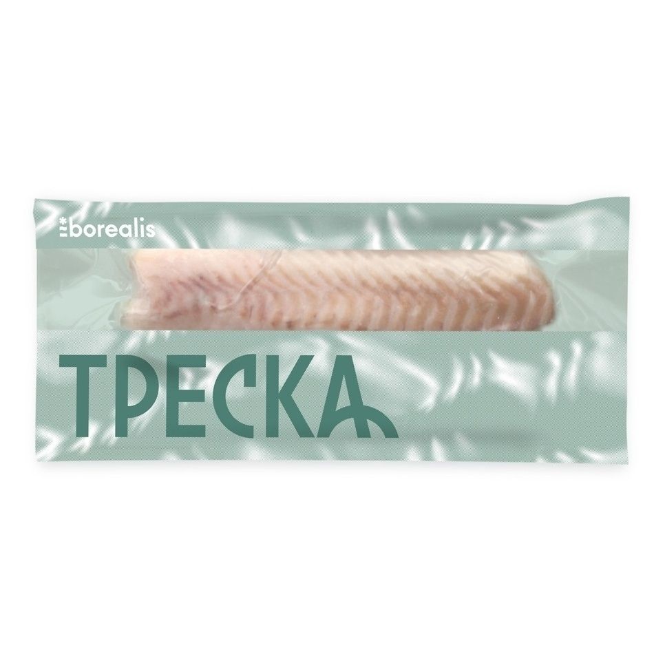 Треска спинка Borealis 350 г