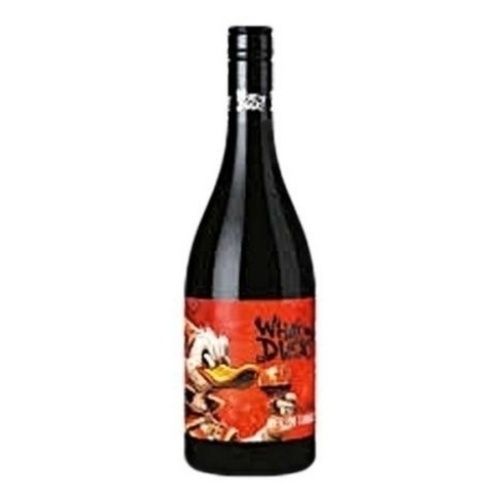 Красное полусухое вино Vignobles Vellas 0,75 л