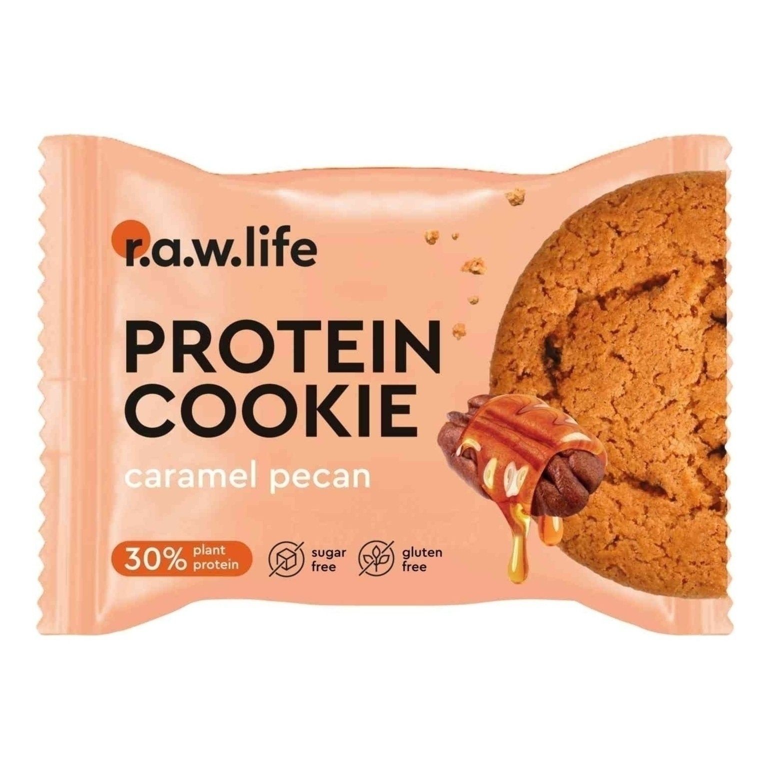 Печенье R.A.W. Life 37 г
