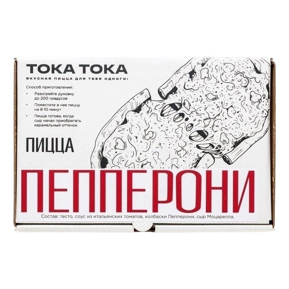 Тока Тока 170 г