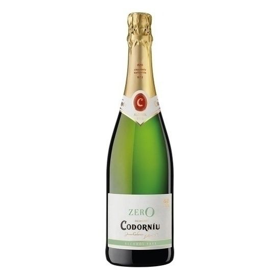 Шампанское Codorniu безалкогольное сухое 0,75 л
